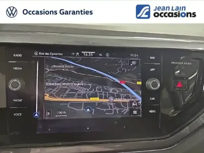 Photo 14 Volkswagen Polo  1.0 TSI 95 S&S DSG7