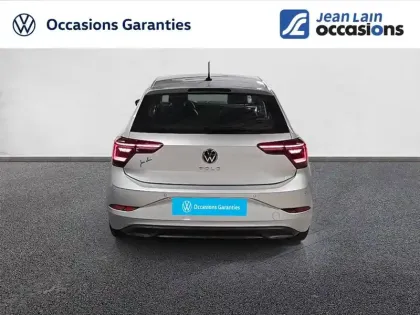 Photo 7 Volkswagen Polo  1.0 TSI 95 S&S DSG7