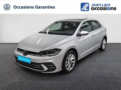 Photo 20 Volkswagen Polo  1.0 TSI 95 S&S DSG7