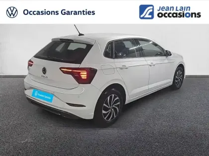 Photo 21 Volkswagen Polo  1.0 TSI 95 S&S BVM5