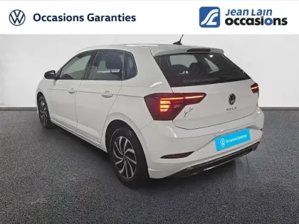 Photo 10 Volkswagen Polo  1.0 TSI 95 S&S BVM5