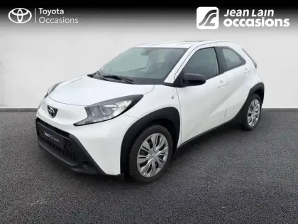 Photo Toyota Aygo Dynamic
