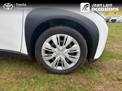 Photo 8 Toyota Aygo  X 1.0 VVT-i 72