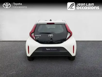 Photo 5 Toyota Aygo  X 1.0 VVT-i 72