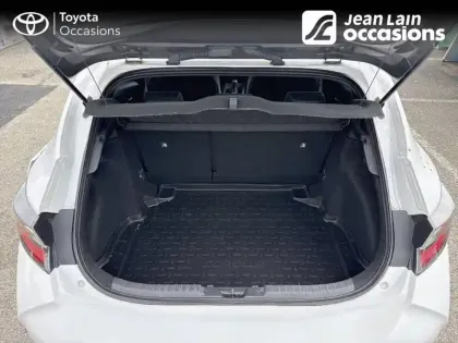 Photo 9 Toyota Corolla  Hybride 122h