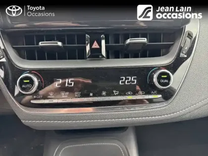 Photo 13 Toyota Corolla  Hybride 122h