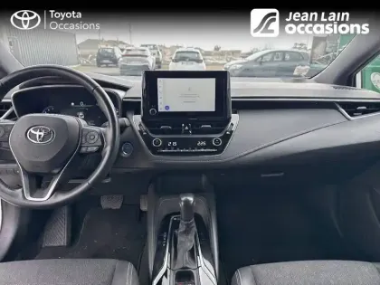 Photo 17 Toyota Corolla  Hybride 122h