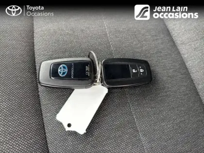 Photo 18 Toyota Corolla  Hybride 122h