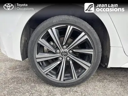 Photo 8 Toyota Corolla  Hybride 122h
