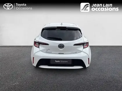 Photo 5 Toyota Corolla  Hybride 122h