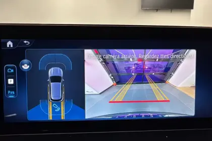 Photo 19 Mercedes GLA  200 d 8G-DCT