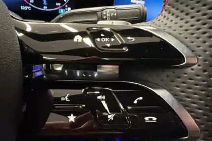 Photo 16 Mercedes GLA  200 d 8G-DCT