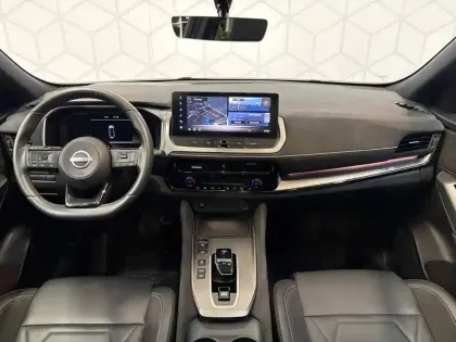 Photo 95 Nissan Qashqai  e-Power 190 ch