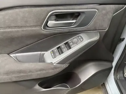 Photo 126 Nissan Qashqai  e-Power 190 ch