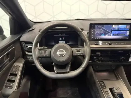 Photo 130 Nissan Qashqai  e-Power 190 ch