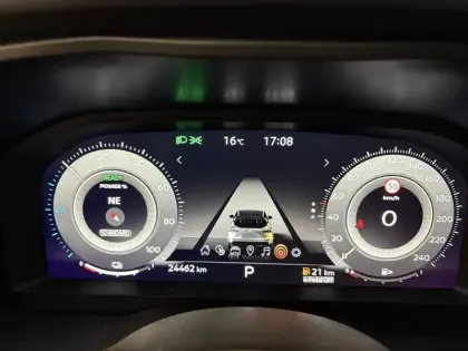 Photo 114 Nissan Qashqai  e-Power 190 ch