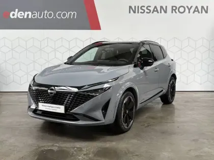 Photo Nissan Qashqai N-design