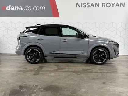 Photo 9 Nissan Qashqai  e-Power 190 ch