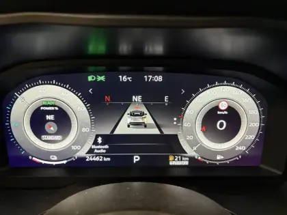 Photo 110 Nissan Qashqai  e-Power 190 ch