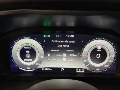 Photo 111 Nissan Qashqai  e-Power 190 ch