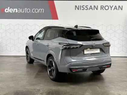 Photo 101 Nissan Qashqai  e-Power 190 ch