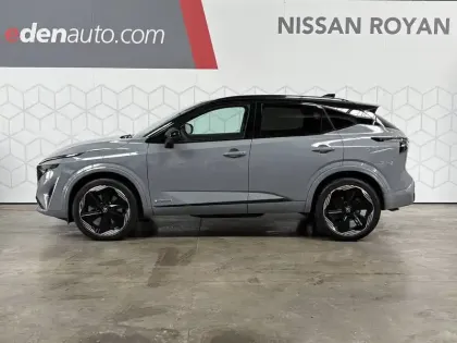 Photo 46 Nissan Qashqai  e-Power 190 ch