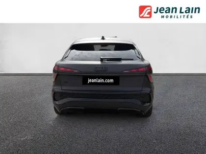 Photo 5 Audi Q3  Sportback e-hybrid 272 ch S tronic 6