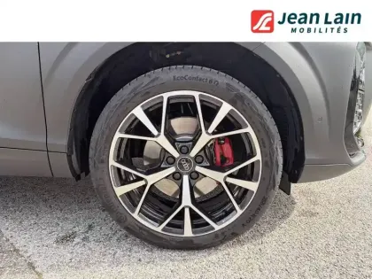 Photo 8 Audi Q3  Sportback e-hybrid 272 ch S tronic 6