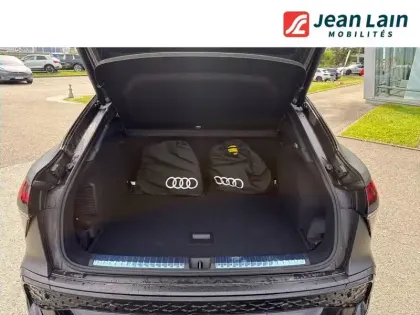 Photo 9 Audi Q3  Sportback e-hybrid 272 ch S tronic 6