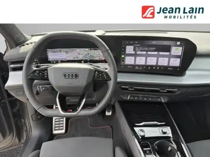 Photo 10 Audi Q3  Sportback e-hybrid 272 ch S tronic 6