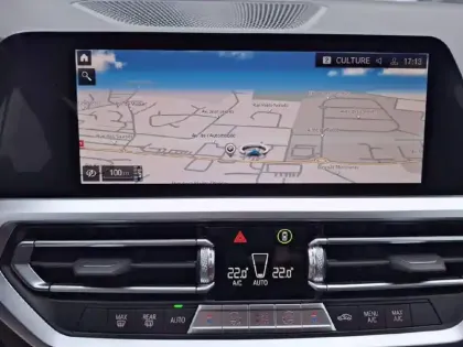 Photo 93 BMW Serie 4 Gran Coupe 420i 184 ch BVA8