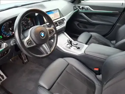 Photo 44 BMW Serie 4 Gran Coupe 420i 184 ch BVA8