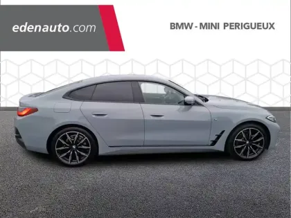 Photo 35 BMW Serie 4 Gran Coupe 420i 184 ch BVA8