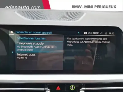 Photo 94 BMW Serie 4 Gran Coupe 420i 184 ch BVA8