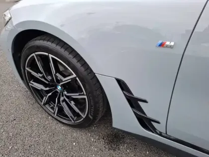 Photo 88 BMW Serie 4 Gran Coupe 420i 184 ch BVA8