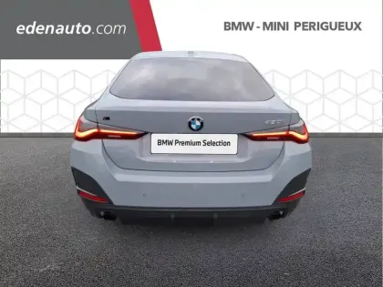 Photo 51 BMW Serie 4 Gran Coupe 420i 184 ch BVA8