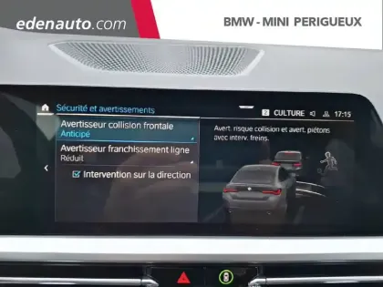 Photo 100 BMW Serie 4 Gran Coupe 420i 184 ch BVA8