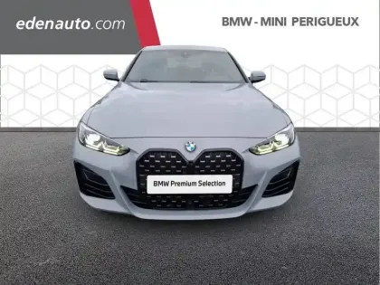 Photo 86 BMW Serie 4 Gran Coupe 420i 184 ch BVA8