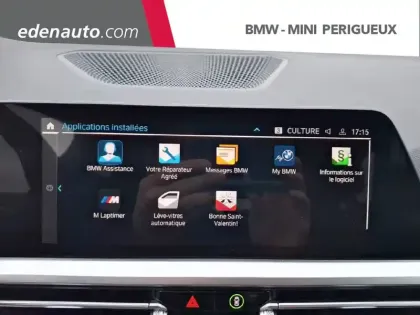 Photo 66 BMW Serie 4 Gran Coupe 420i 184 ch BVA8