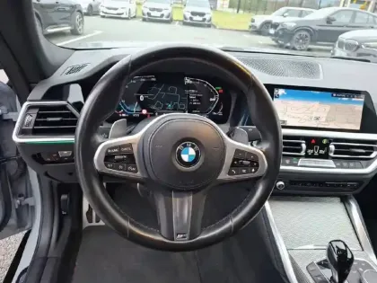 Photo 77 BMW Serie 4 Gran Coupe 420i 184 ch BVA8