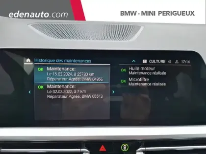 Photo 98 BMW Serie 4 Gran Coupe 420i 184 ch BVA8