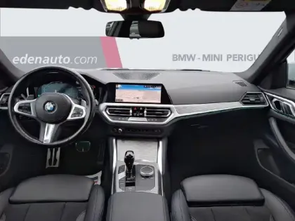 Photo 76 BMW Serie 4 Gran Coupe 420i 184 ch BVA8