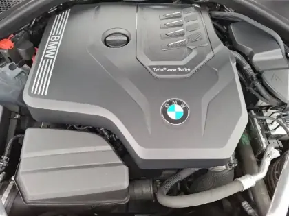 Photo 48 BMW Serie 4 Gran Coupe 420i 184 ch BVA8