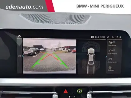 Photo 95 BMW Serie 4 Gran Coupe 420i 184 ch BVA8