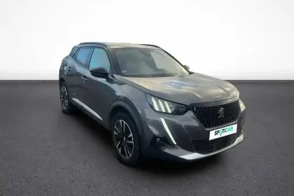 Photo 7 Peugeot 2008  PureTech 130 S&S EAT8