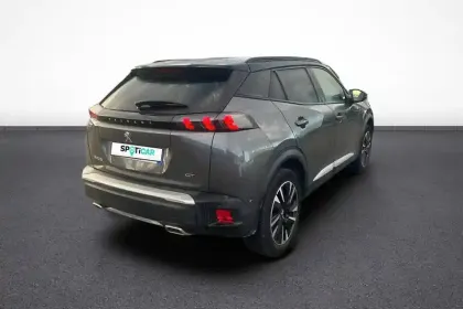 Photo 5 Peugeot 2008  PureTech 130 S&S EAT8