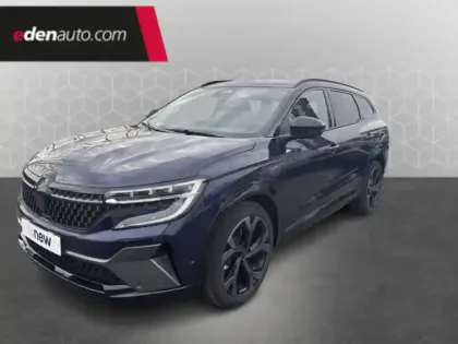 Photo Renault Espace Esprit Alpine