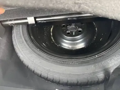 Photo 34 Renault Espace  E-Tech full hybrid 200 GSR2