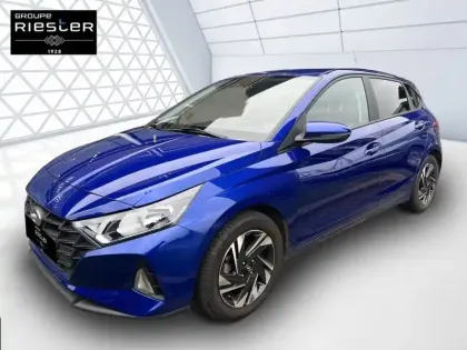 Photo Hyundai I20 Intuitive