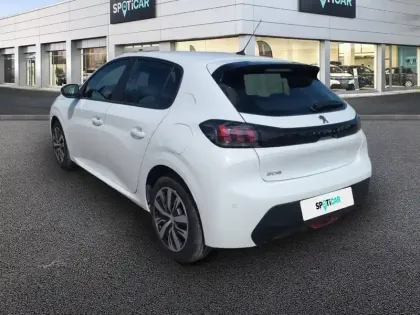 Photo 6 Peugeot 208  PureTech 75 S&S BVM5